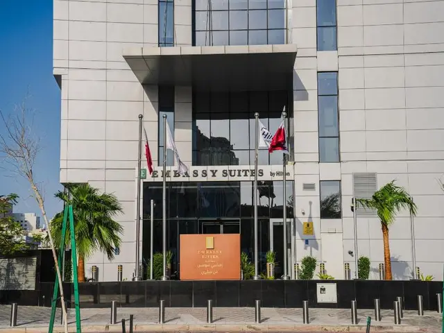 Embassy Suites By Hilton Doha Old Town