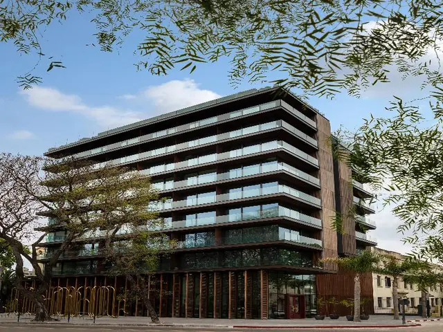 Hotel Montevideo