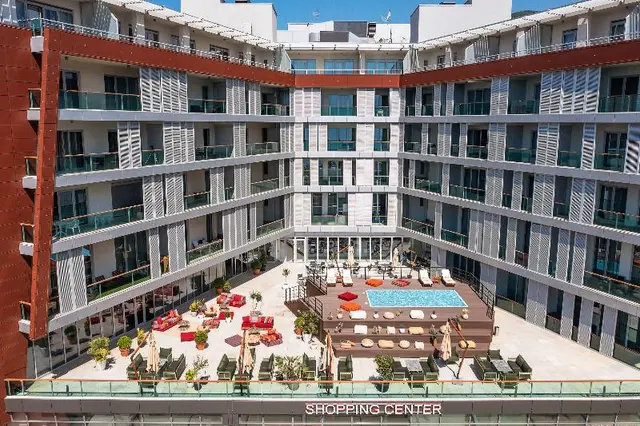 Hotel Tq Plaza