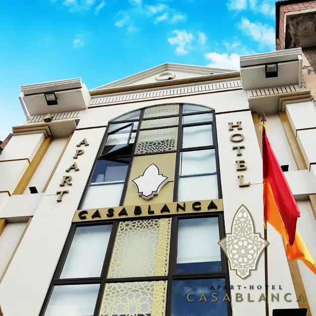 Aparthotel Casablanca