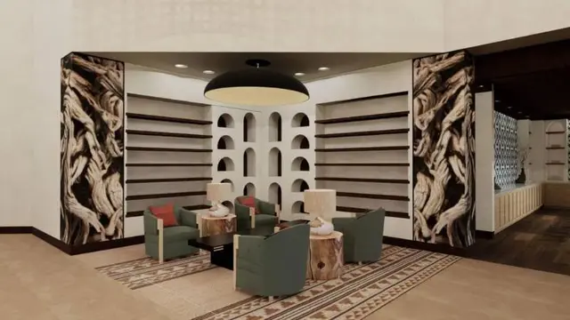 The Eddy Hotel Tucson, Tapestry Collection By Hilt