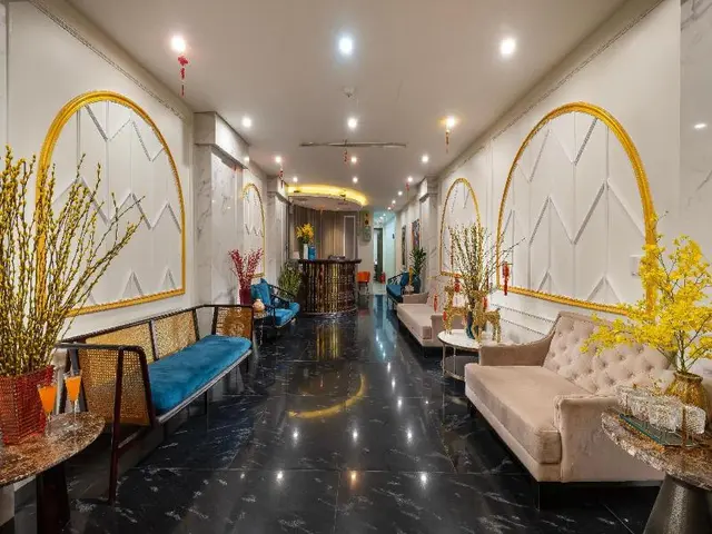 Hanoi Fiesta Grand Hotel And Spa