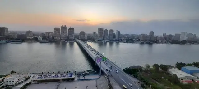 Nile Sky Hotel and Suites