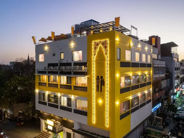 The Hosteller Jaipur