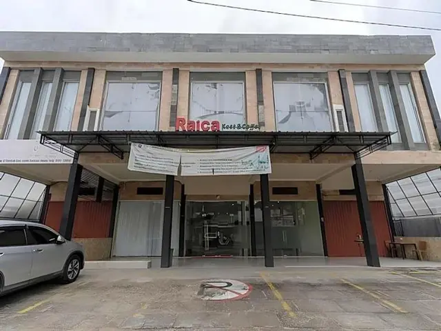 Reddoorz Syariah Near Transmart Jambi 2