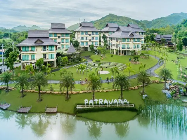 Patravana Resort Khaoyai