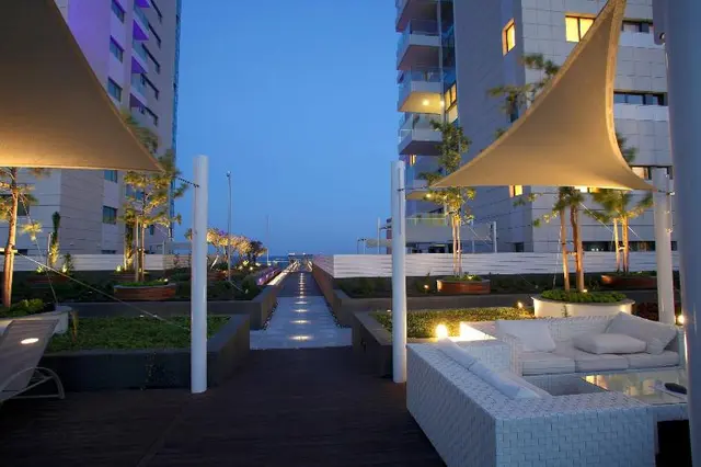Olympic Residence