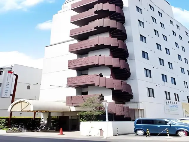 Tsuyama Central Hotel Town House