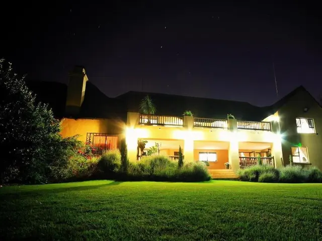 Blue Hills Lodge