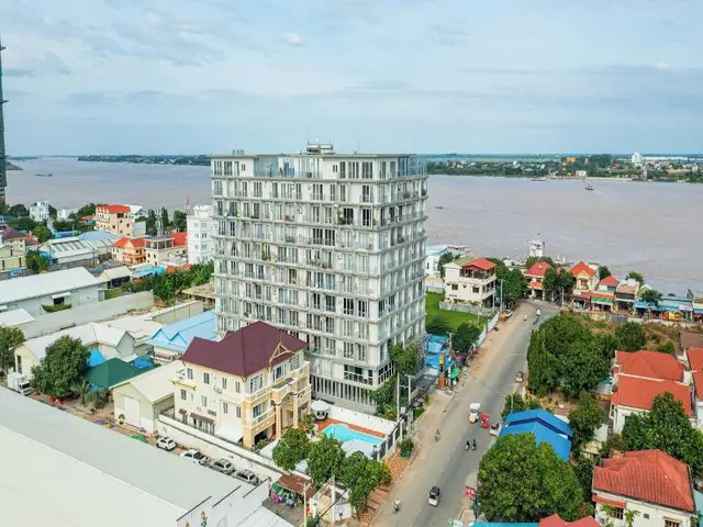 Mekongview 3 Condotel