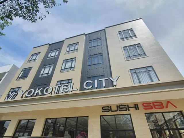 Yokotel City