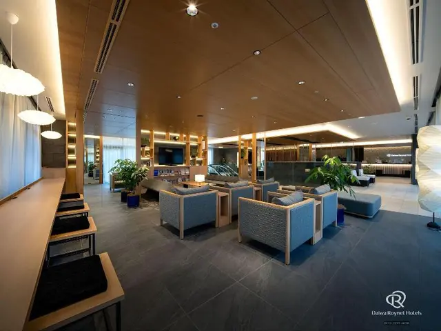 Daiwa Roynet Hotel Kanazawa-eki Nishiguchi