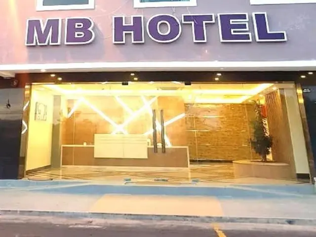 Mb Hotel Perdana Square