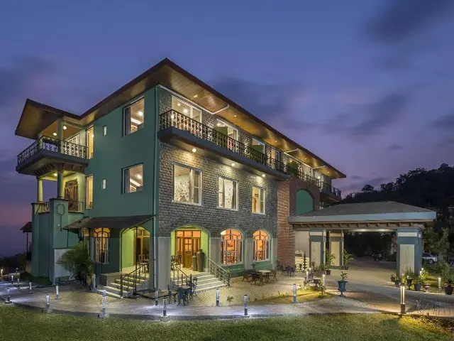 Atman Resort Dharamshala By Leisure Hotels