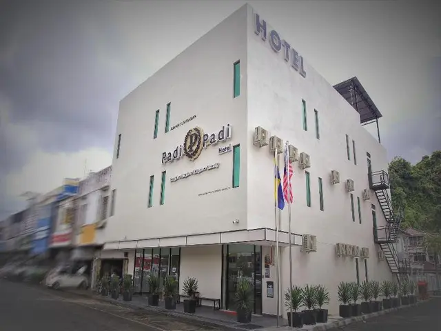 Padi Padi Hotel