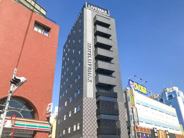 Hotel Livemax Chiba Chuo Ekimae