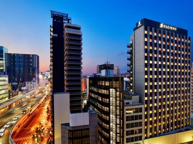 Hotel Elcient Osaka