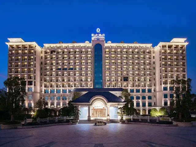 Evergrande Hotel Nanchang