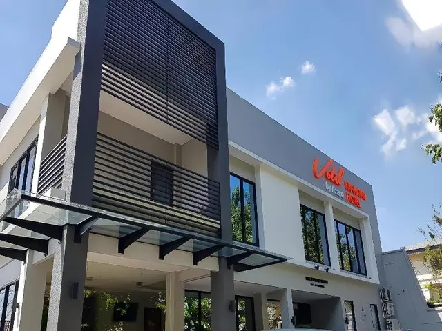 Votel Krakatau Semarang