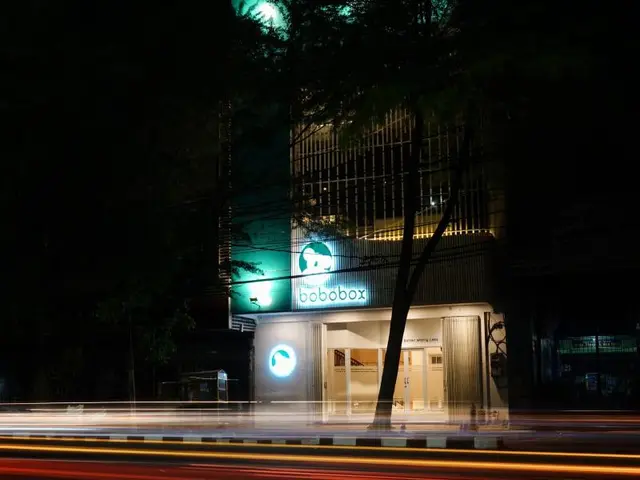 Bobobox Pods Solo Slamet Riyadi