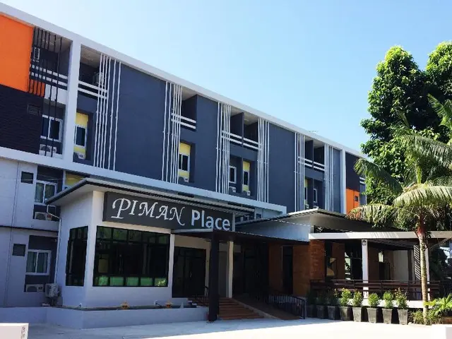 Pimann Place Hotel