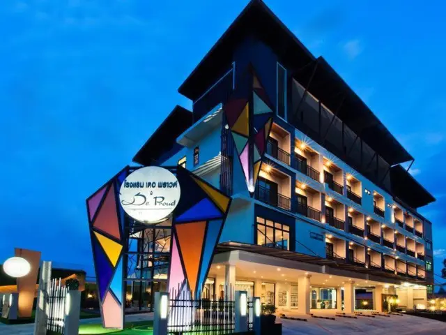 De Proud Hotel