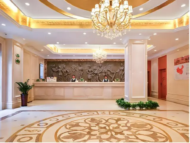 Vienna Hotel Nanjing Pukou Puzhu Zhong Road