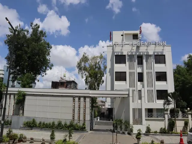 Hotel Legend Inn @ Nagpur