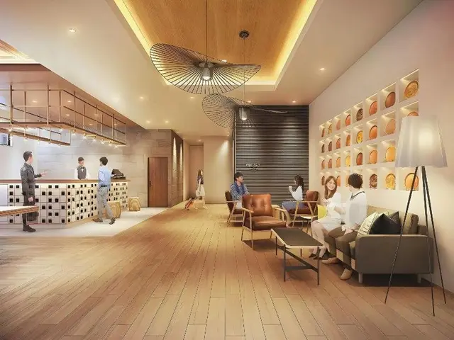 Nesthotel Hiroshima Station