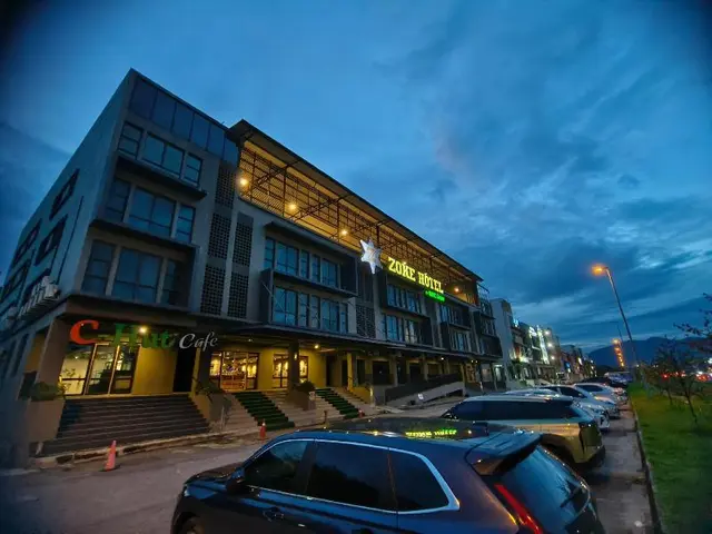 Zone Hotel (ipoh)