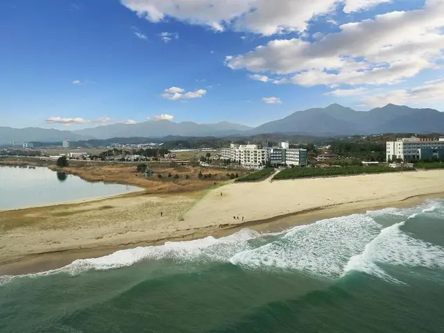 Yangyang Beach Condo