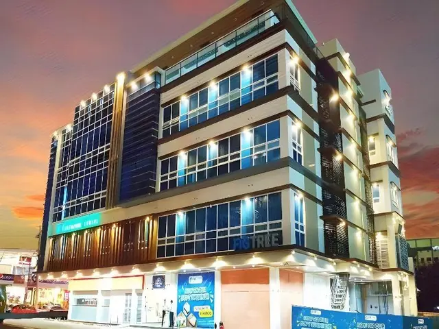 Figtree Hotel - Multi Use Facility