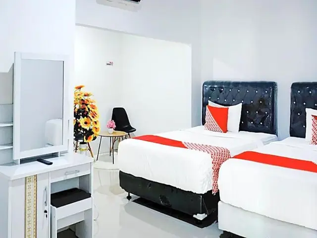 Reddoorz Syariah Near Plaza Andalas Padang 2