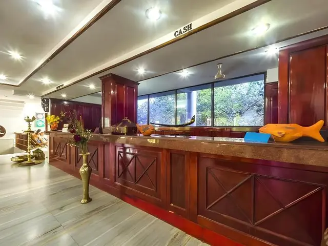 Swagath Holiday Resort