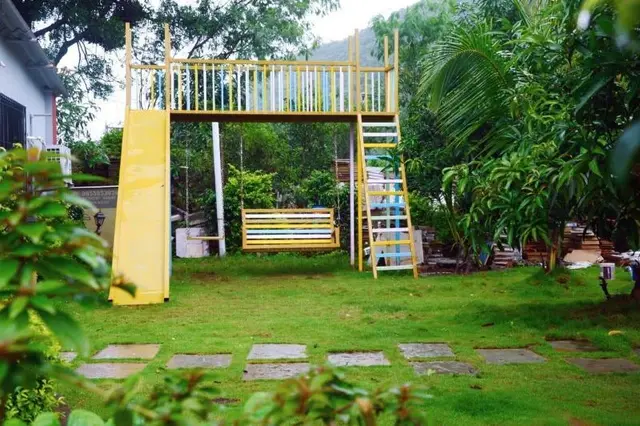Aanandi Farm And Resort