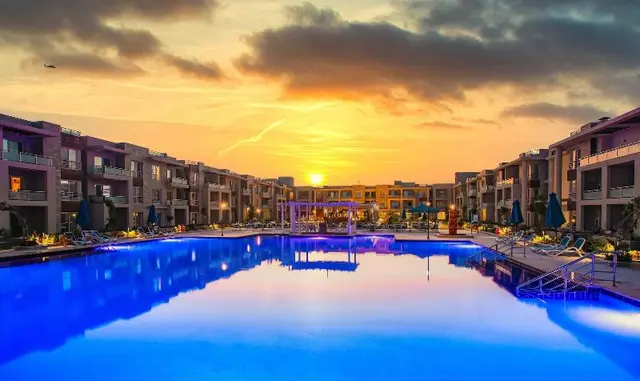 Elite Residence Tulip & Aqua Park