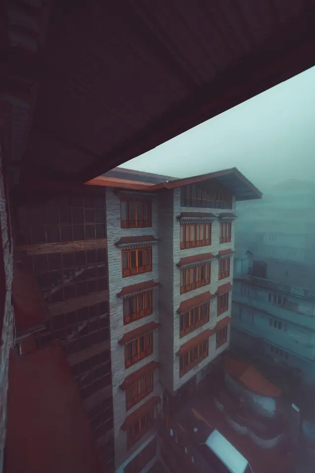 Yangthang Heritage