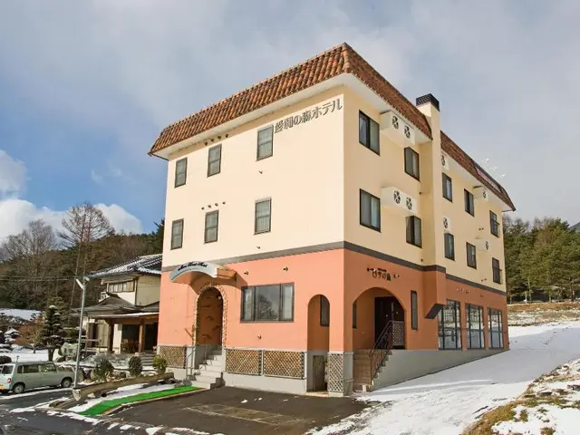 Aiwanomori Hotel