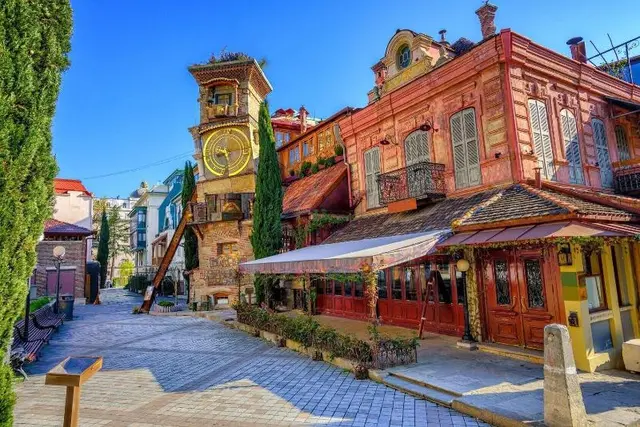 Downtown Hotel Tbilisi