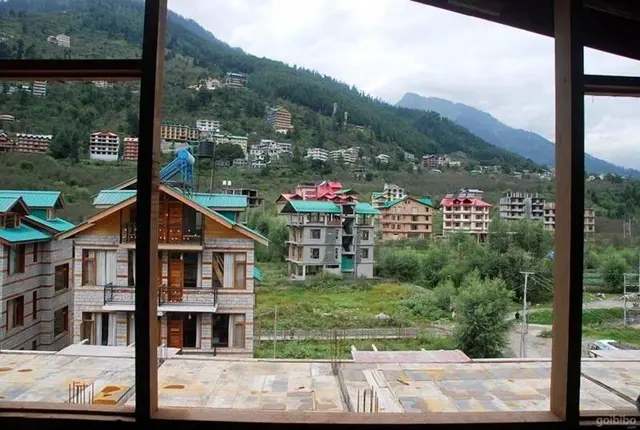 Hotel Uday Himalaya