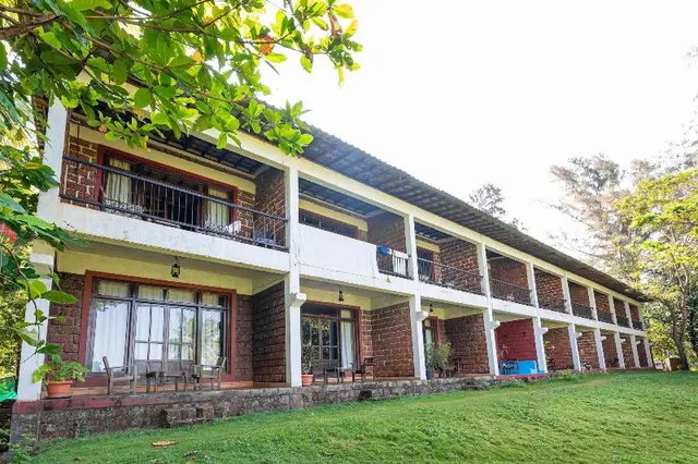Lotus Eco Beach Resort Murud