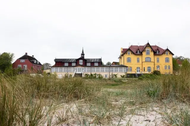 Aarøsund Badehotel