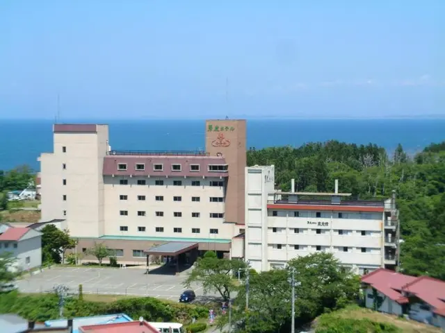 Oga Onsen Yukemuri Resort Oga Hotel