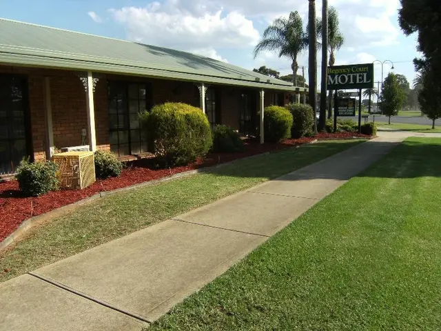 Regency Court Motel