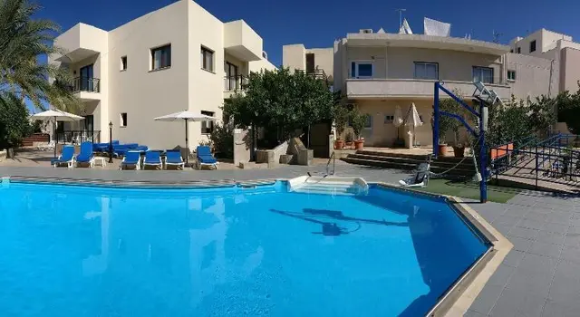 C & A Hotel Apartments