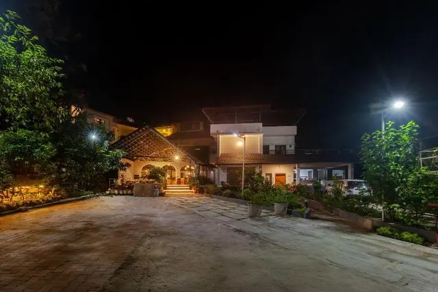 Treebo Trend Vrindavan Coorg