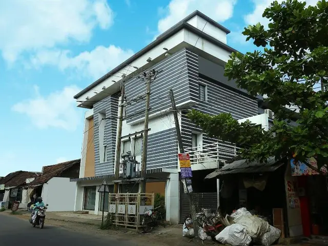 1889 Hotel Aj Park