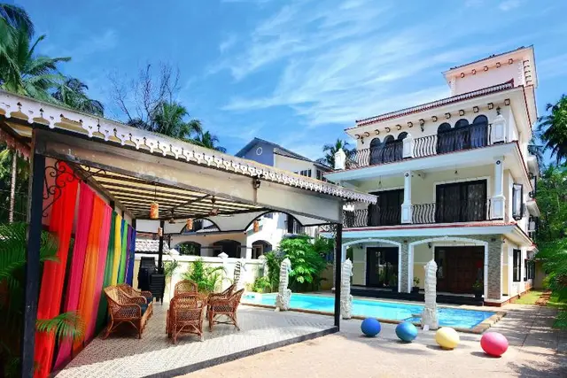 Villa Calangute