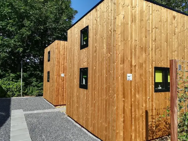 Trendy Tiny Houses Bovenweg