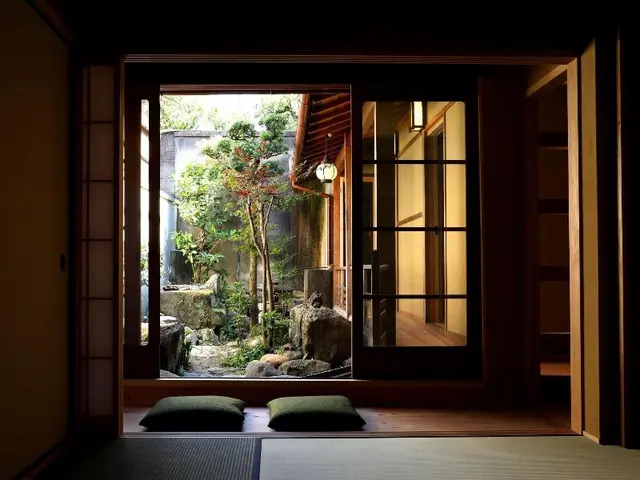 Traditional Japanese Apartment Tonari